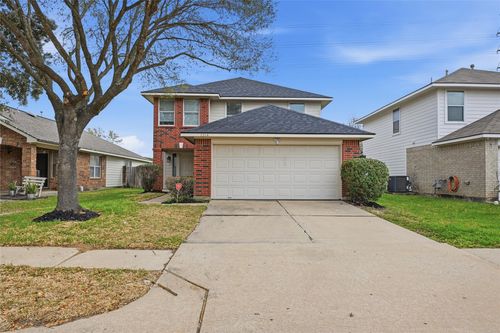 7218 Kransburg Ranch Dr, Cypress, TX, 77433-1937 | Card Image