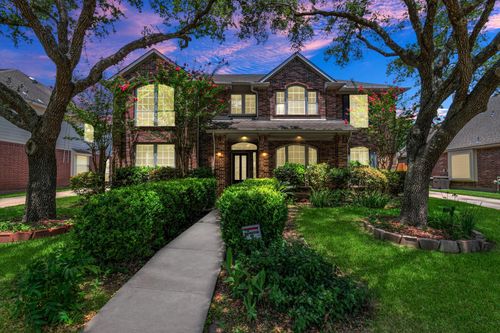4126 Midstream Dr, Missouri City, TX, 77459-1727 | Card Image