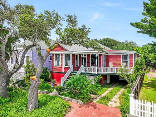 1518 21st St, Galveston, TX, 77550-8010 | Card Image