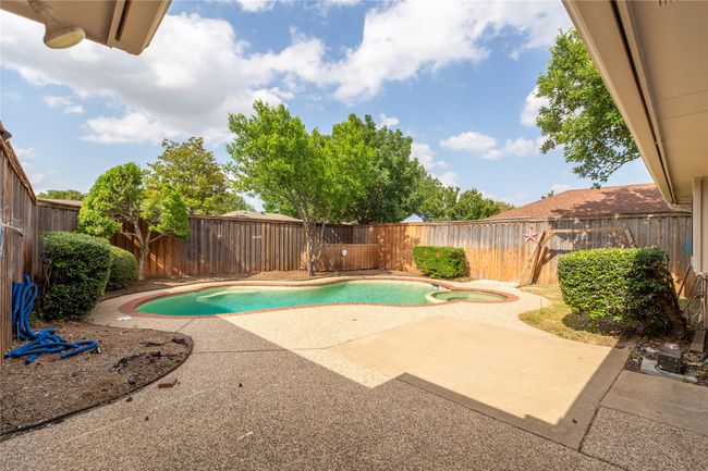 809 Simon Dr, House other with 3 bedrooms, 2 bathrooms and null parking in Plano TX | Image 22
