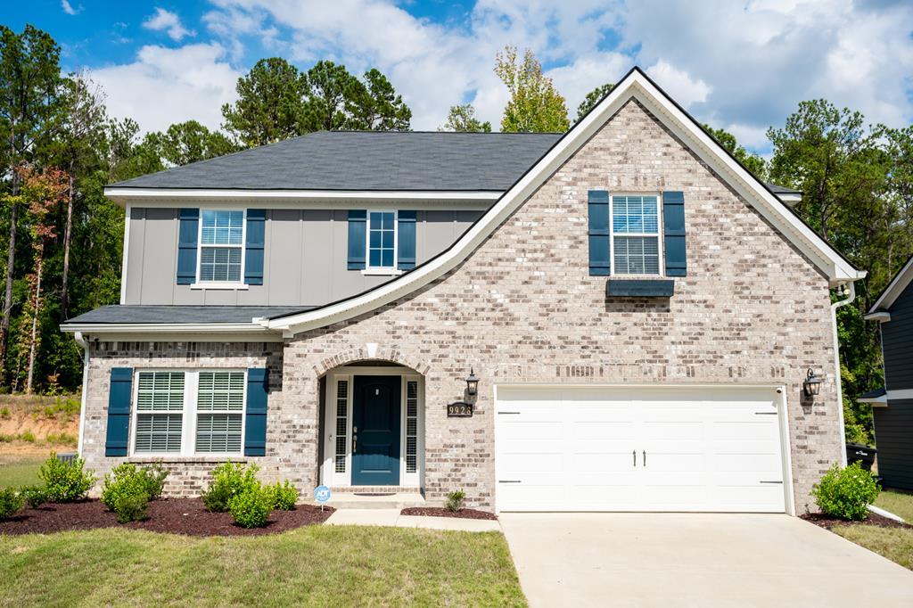 Long Leaf Pine Dr, Midland, GA 31820