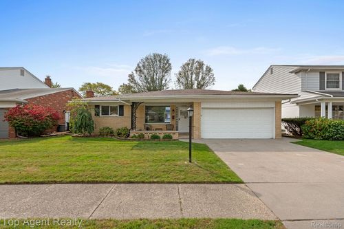 20406 Mauer St, Saint Clair Shores, MI, 48080-3787 | Card Image