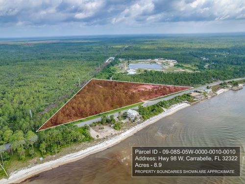 2667 Highway 98 W, Carrabelle, FL, 32322-2013 | Card Image