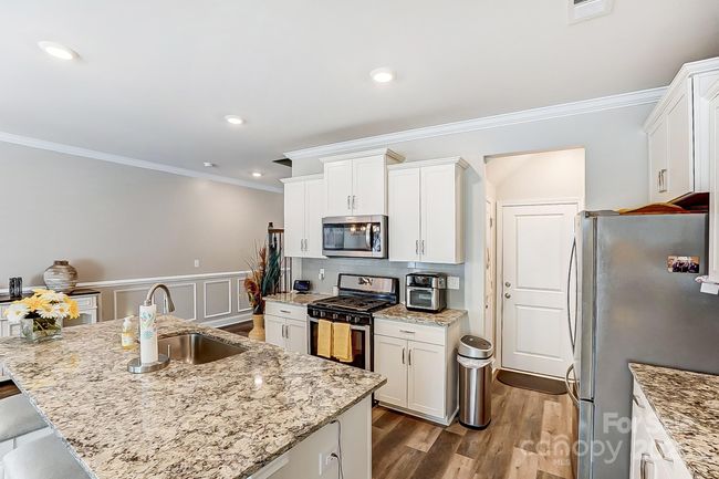 1066 Chicory Trce, Townhouse with 3 bedrooms, 3 bathrooms and null parking in Lake Wylie SC | Image 13