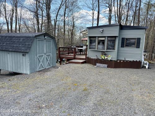 417 Elk Run, Covington Twp, PA, 18424 | Card Image
