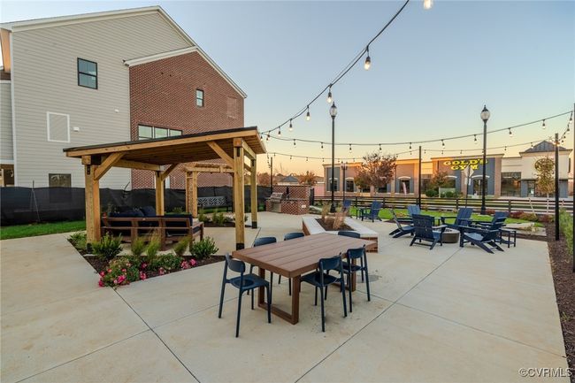 UNIT-17-1 - 507 Golden Haze Aly, Townhouse with 3 bedrooms, 4 bathrooms and null parking in Midlothian VA | Image 18