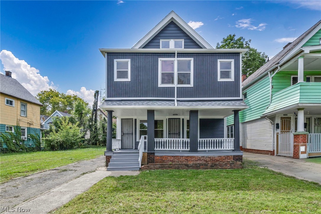 Residential Income in Cleveland