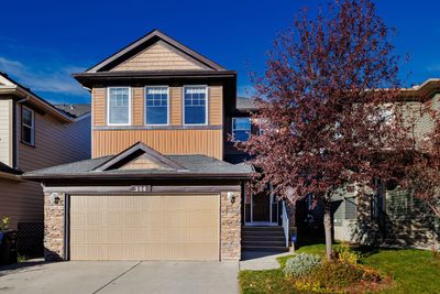 206 Evanspark Cir Nw, House detached with 3 bedrooms, 2 bathrooms and 4 parking in Calgary AB | Image 1