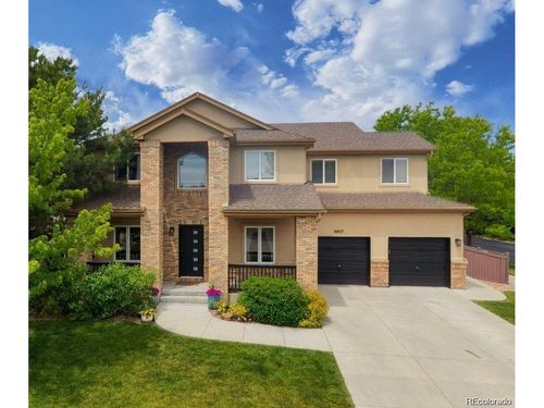 8407 S Parfet Ct, Littleton, CO, 80127-4116 | Card Image