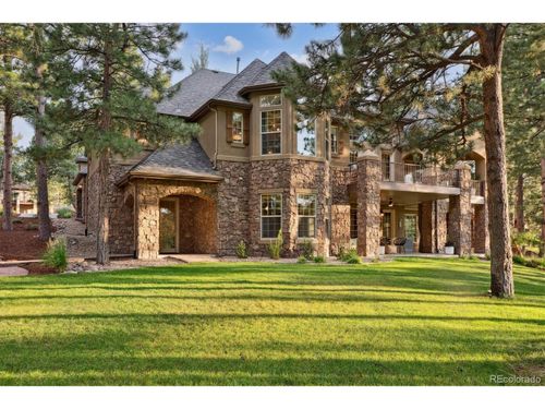 679 Cumberland Rd, Larkspur, CO, 80118-8614 | Card Image