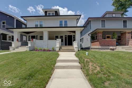 2832 N Park Ave, Indianapolis, IN, 46205-4167 | Card Image