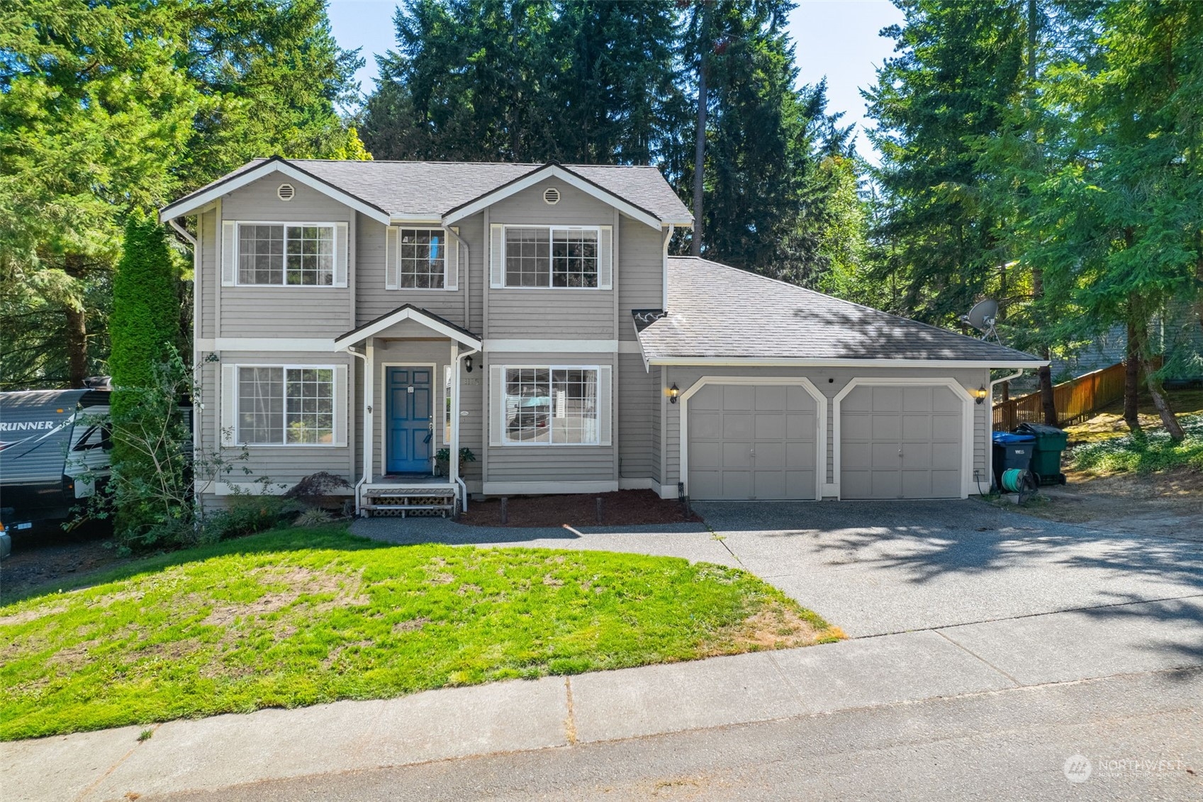 Montery Ct, Silverdale, WA 98383