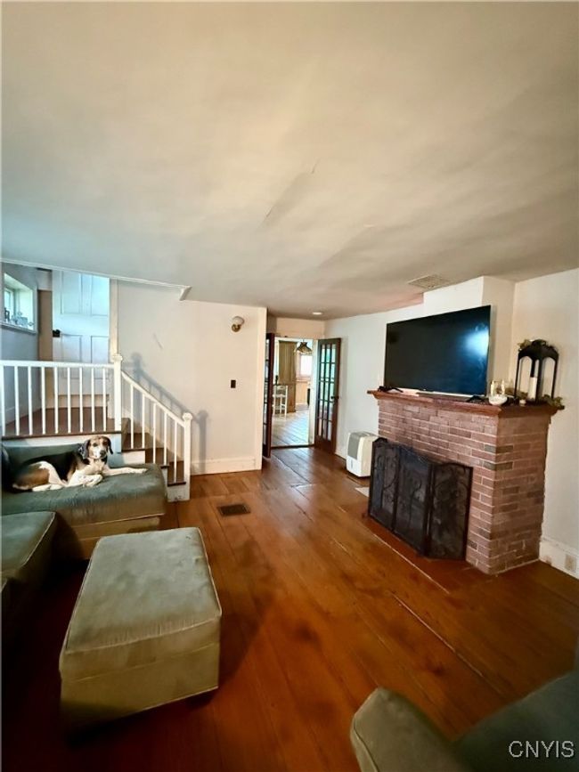 1321 Poolville Hubbardsville Rd, House other with 3 bedrooms, 2 bathrooms and null parking in Hamilton NY | Image 10