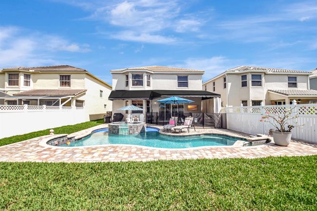 1273 Gembrook Ct, House other with 4 bedrooms, 3 bathrooms and null parking in Royal Palm Beach FL | Image 44