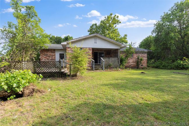 15418 Duff Ave, House other with 3 bedrooms, 1 bathrooms and null parking in Oakland OK | Image 26