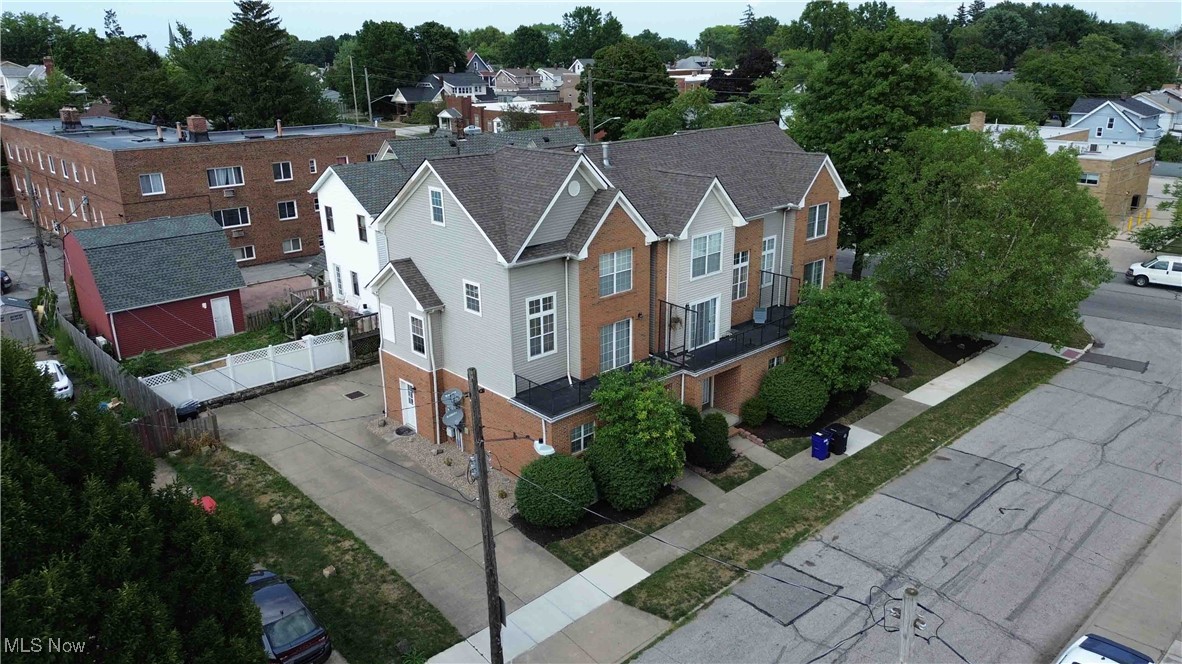 Fairdale Ave, Cleveland, OH 44109