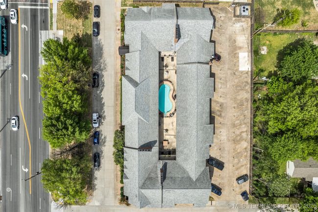 APT-31A - 4517 Peoria Ave, Condo with 1 bedrooms, 1 bathrooms and null parking in Tulsa OK | Image 21