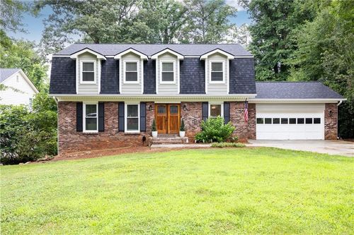 2431 Prince Howard Trl, Marietta, GA, 30062-4524 | Card Image