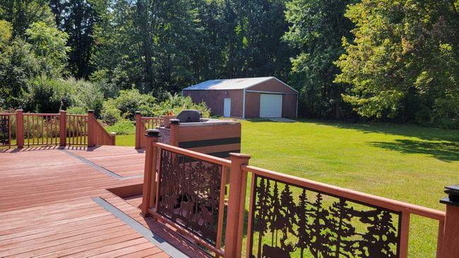 507 Field Rd, House other with 4 bedrooms, 2 bathrooms and null parking in Clio MI | Image 39