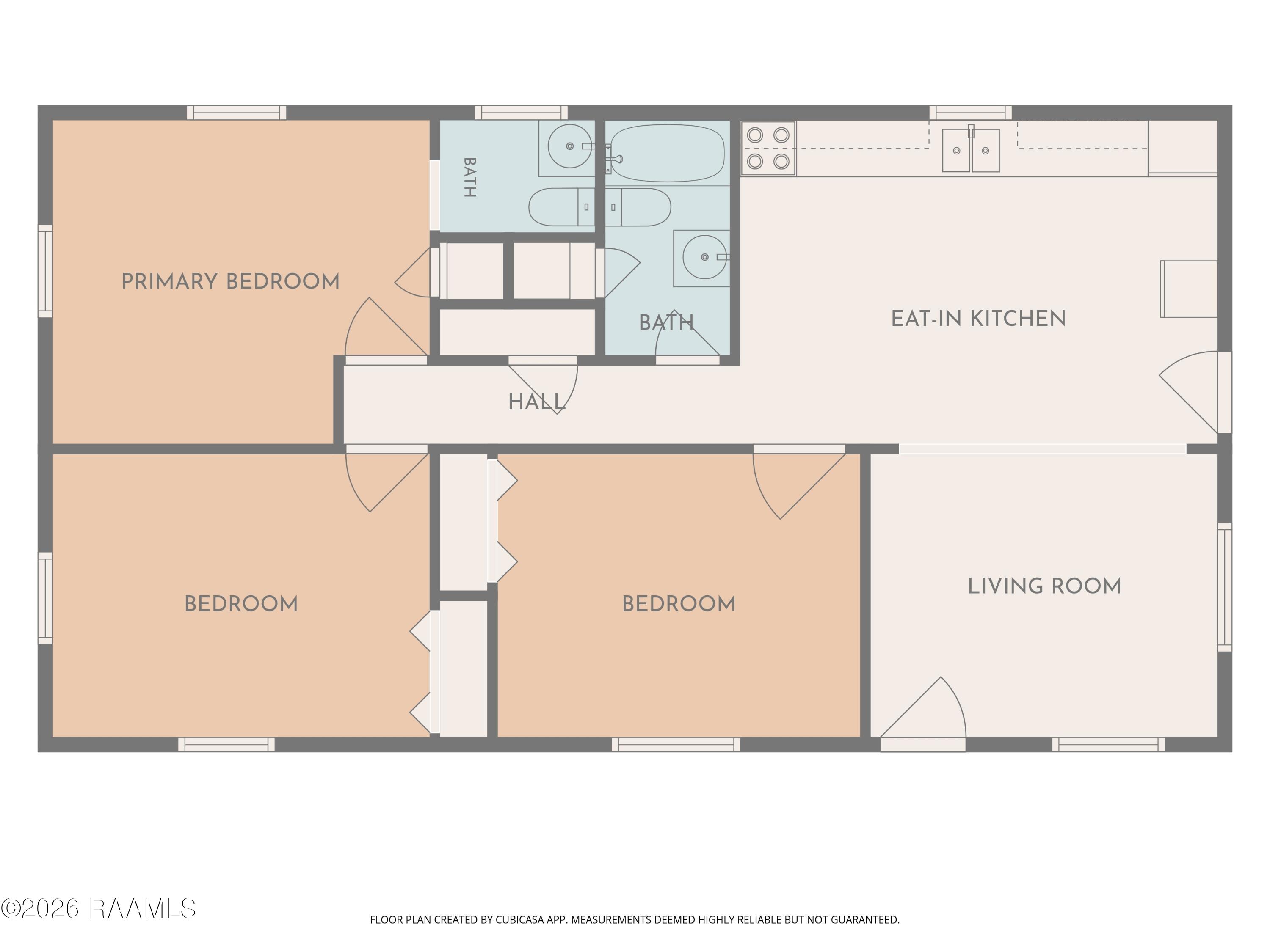 Residential Income in Church Point 5