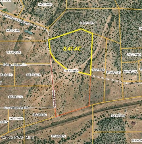 Tbd E Prescott Ranch Rd, Paulden, AZ, 86334 | Card Image