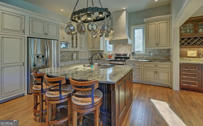 126 Jenkins Cir, House other with 5 bedrooms, 4 bathrooms and 4 parking in Lakemont GA | Image 12