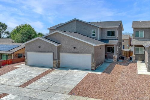 4166 Orchid Street, Colorado Springs, CO, 80917 | Card Image