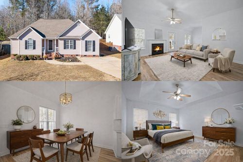 285 Eagle Creek Rd, Clover, SC, 29710-1645 | Card Image