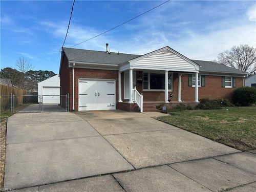 409 Concord Road, Portsmouth, VA, 23701 | Card Image