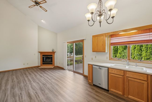 UNIT-1 - N4233 Alpine Village Ln, Condo with 3 bedrooms, 2 bathrooms and null parking in CAMBRIDGE WI | Image 14