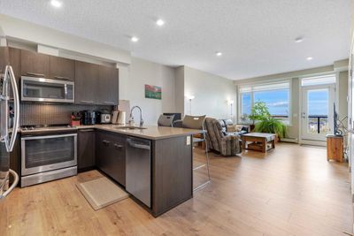 413 - 214 Sherwood Sq Nw, Condo with 1 bedrooms, 1 bathrooms and 1 parking in Calgary AB | Image 1