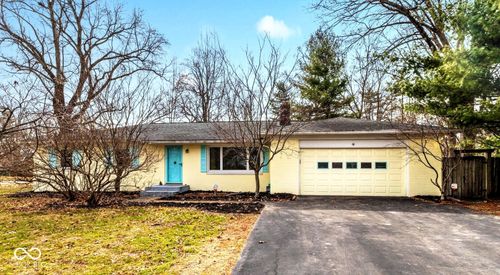 907 Fairway Dr, Indianapolis, IN, 46260-4061 | Card Image