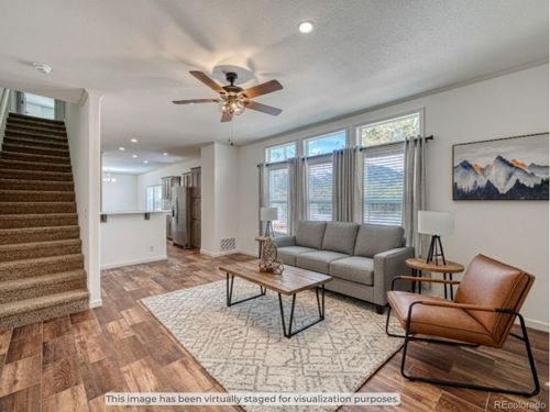 904 W 6th St, Leadville, CO, 80461 | Card Image