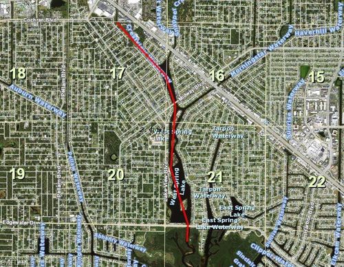 1190 Seacrest Dr Nw, Port Charlotte, FL, 33948-2058 | Card Image