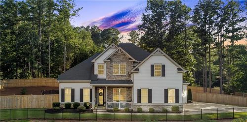 601 Legacy Run, Ball Ground, GA, 30107-4685 | Card Image