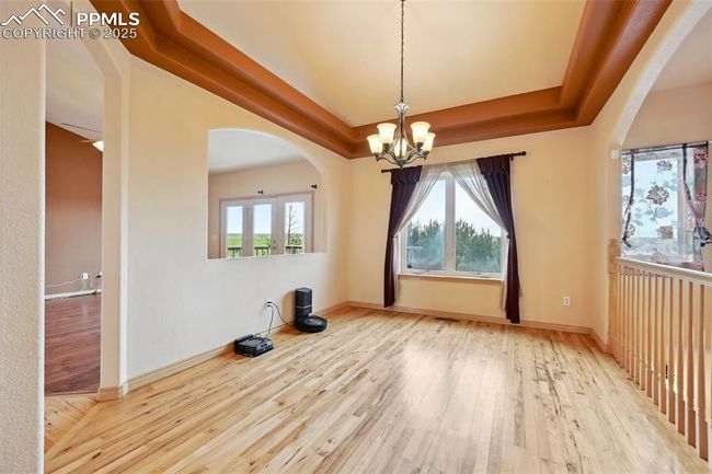 1625 N Yoder Rd, House other with 6 bedrooms, 4 bathrooms and 6 parking in Yoder CO | Image 14