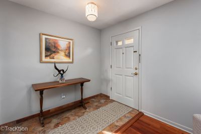 Open foyer very bright east facing home welcomes a | Image 3