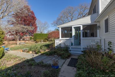 35 Old Boston Post Road, House other with 4 bedrooms, 3 bathrooms and null parking in Old Saybrook CT | Image 3