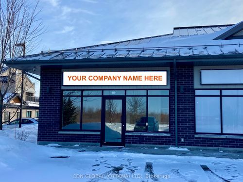 101-7610 E Village Centre Place, Greely - Metcalfe - Osgoode - Vernon and Area, ON, K4P0C6 | Card Image