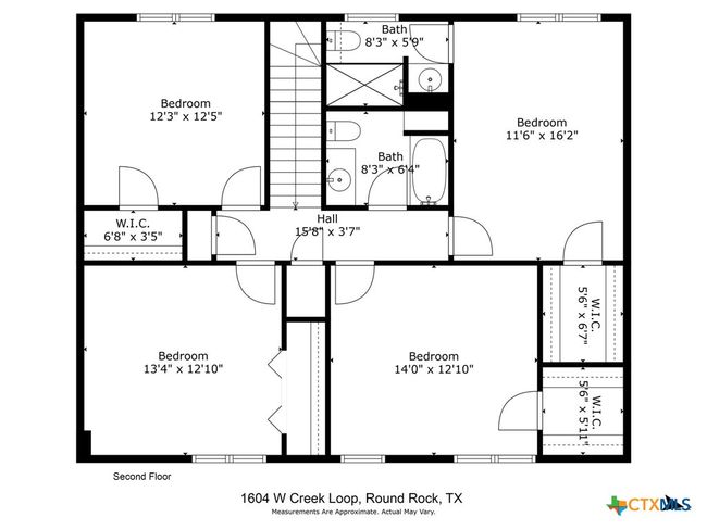 Floorplan of 2nd floor | Image 34