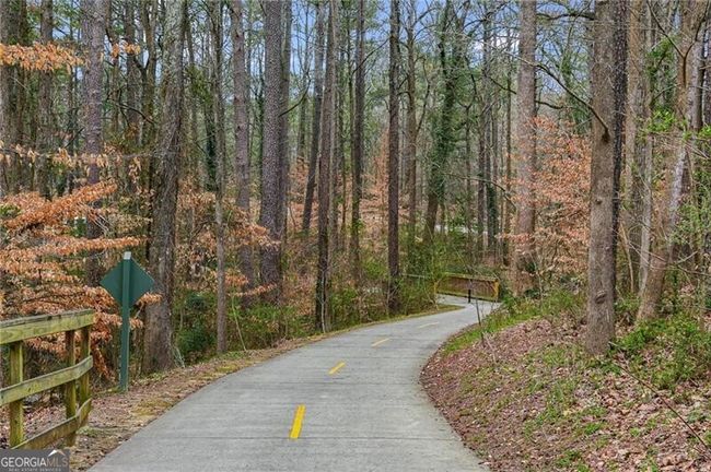 5018 Shadow Glen Ct, House other with 5 bedrooms, 3 bathrooms and 2 parking in Atlanta GA | Image 54