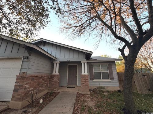 1310 Sunbend Fls, San Antonio, TX, 78224-2268 | Card Image