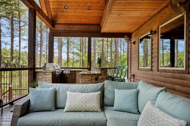 317 Sugar Pine Loop, House other with 4 bedrooms, 5 bathrooms and null parking in Broken Bow OK | Image 41