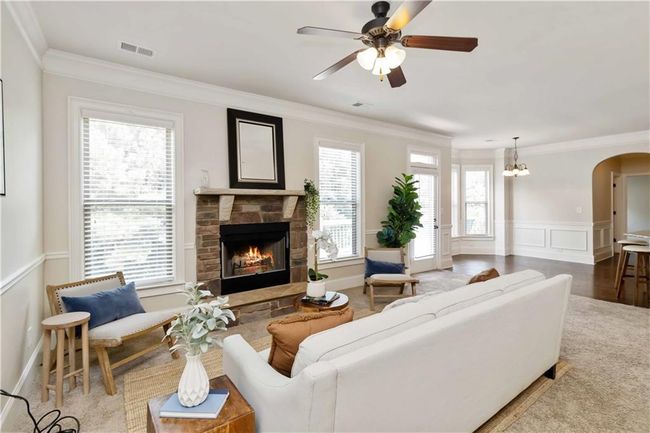 4249 Caveat Ct, House other with 5 bedrooms, 3 bathrooms and 4 parking in Fairburn GA | Image 14
