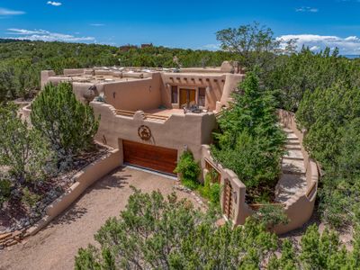 70 Vuelta Maria, House other with 4 bedrooms, 1 bathrooms and 4 parking in Santa Fe NM | Image 1