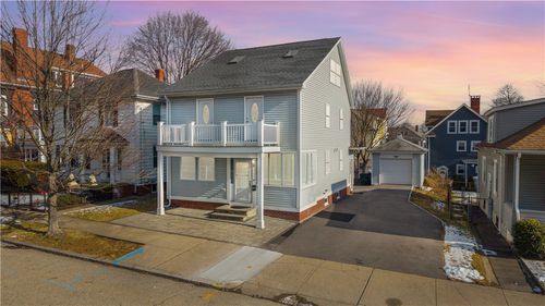 37 Tyndall Ave, Providence, RI, 02908-2917 | Card Image