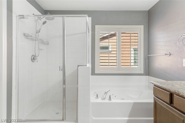 2085 Canvas Edge Dr, House other with 4 bedrooms, 3 bathrooms and null parking in Henderson NV | Image 35