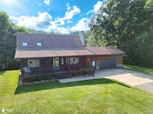 3524 Herd Rd, Metamora, MI, 48455-9640 | Card Image