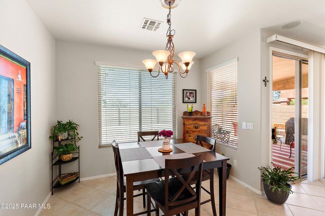 DINING ROOM W/NEW WINDOW | Image 9