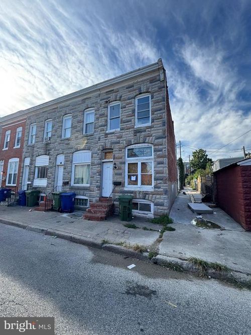 3601 Mount Pleasant Ave, BALTIMORE, MD, 21224-2420 | Card Image